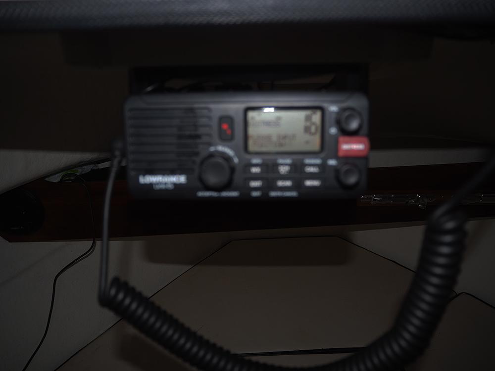  Navigation and electronics